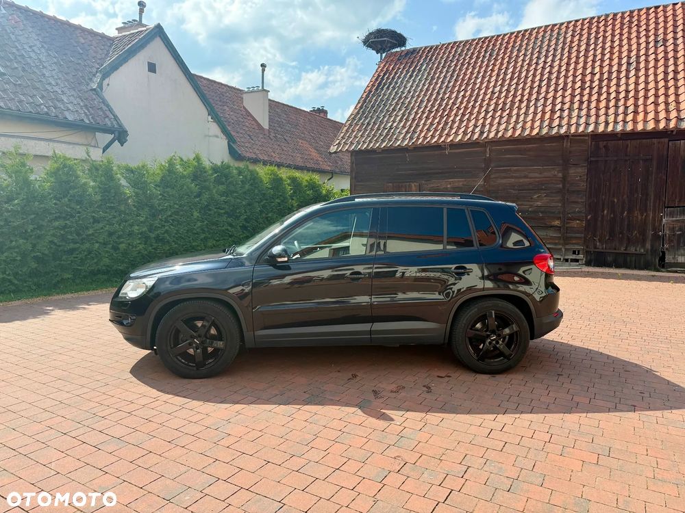 Volkswagen Tiguan 2.0 TSI 4Mot Track&Field - 2