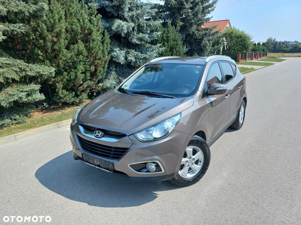 Hyundai ix35 2.0 CRDi 4WD Premium - 3
