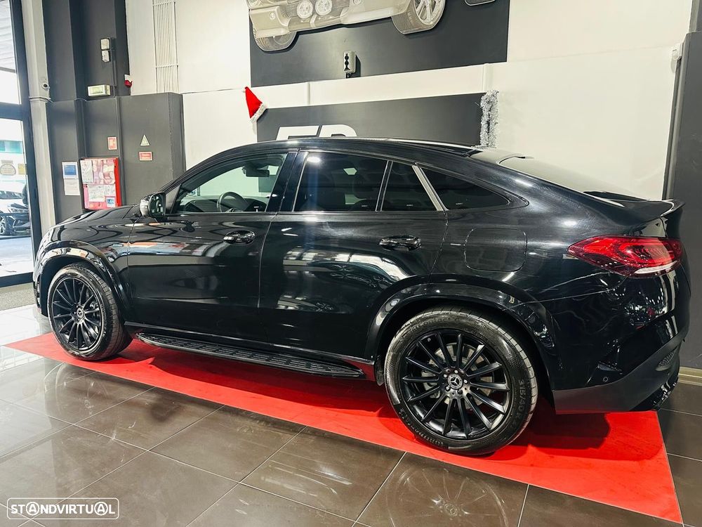 Mercedes-Benz GLE 350 de Coupé 4Matic - 13