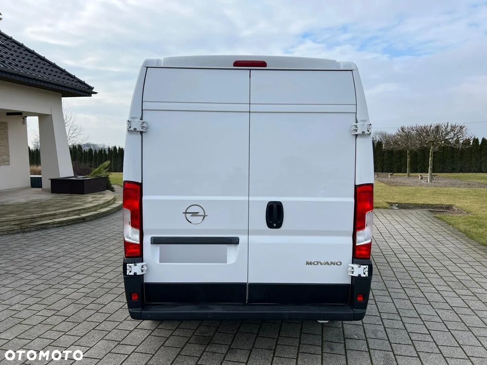 Opel MOVANO - 9