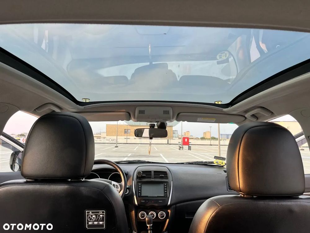 Mitsubishi ASX 1.8 DID Instyle NAVI 4WD AS&G - 3