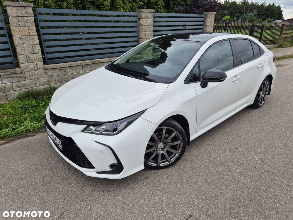 Toyota Corolla - 3