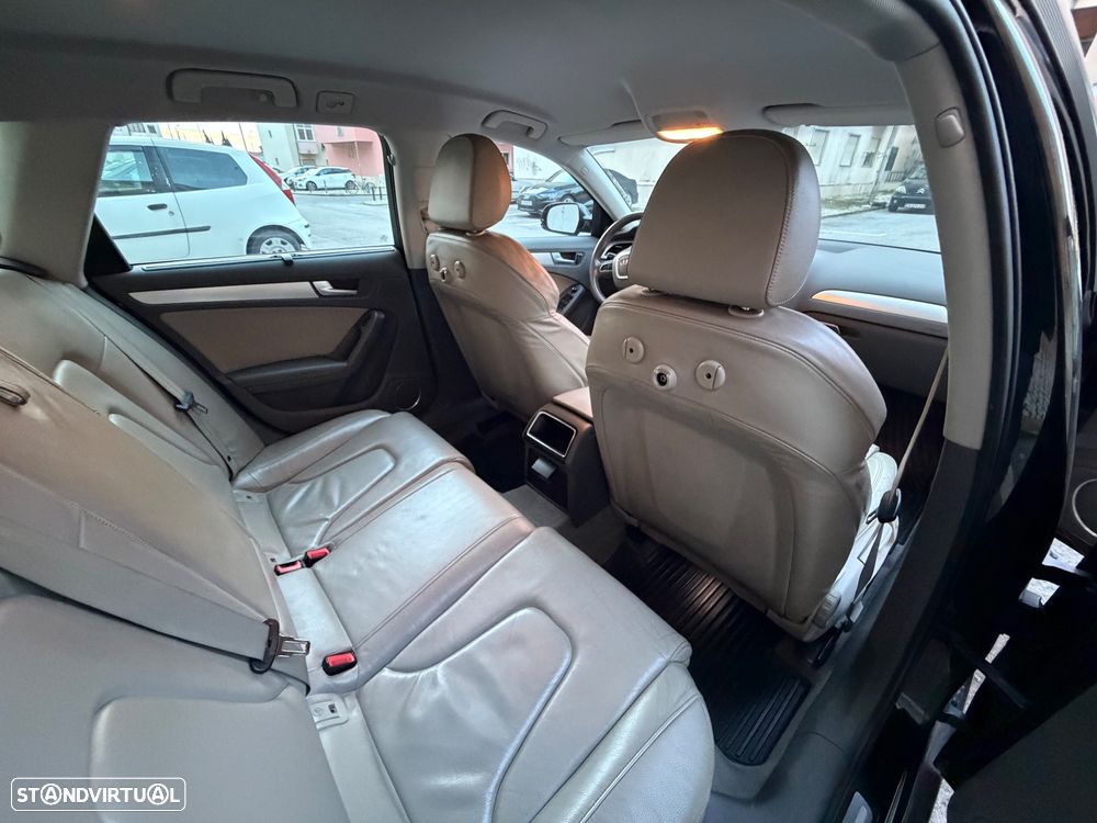 Audi A4 Avant 2.0 TDI Business Line Advance - 10