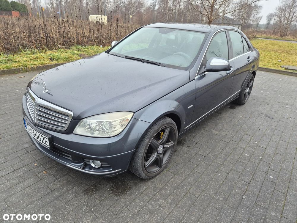 Mercedes-Benz Klasa C - 1