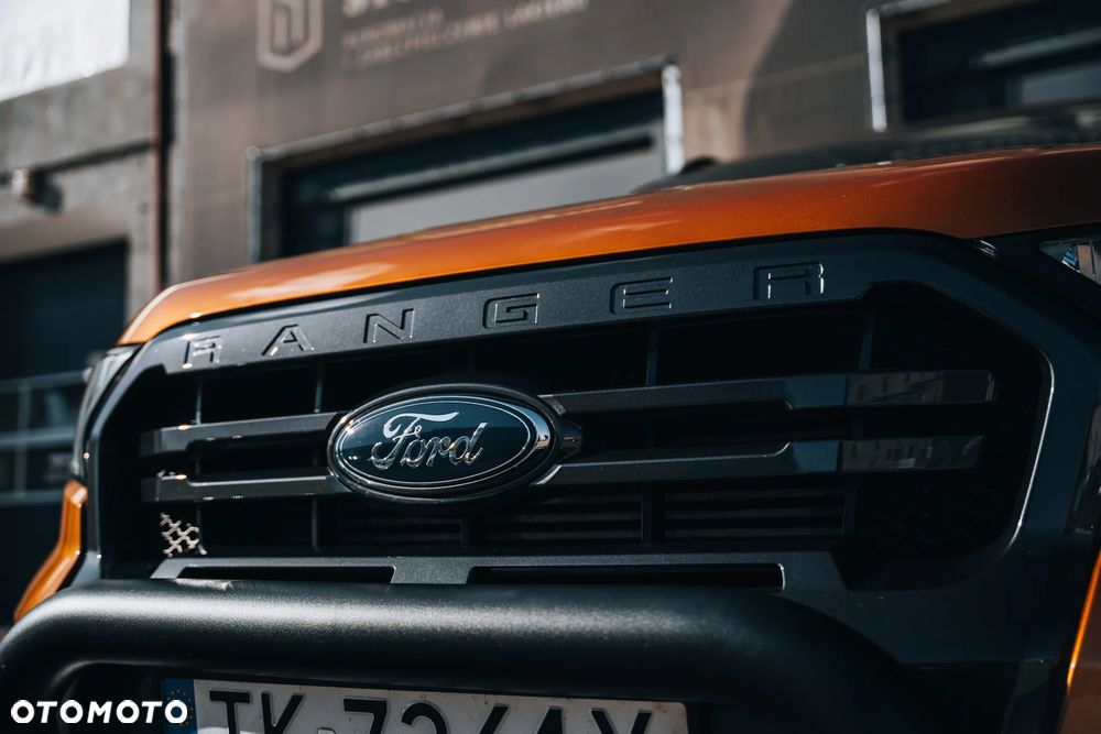 Ford Ranger 2.0 EcoBlue 4x4 DC Wildtrak - 9