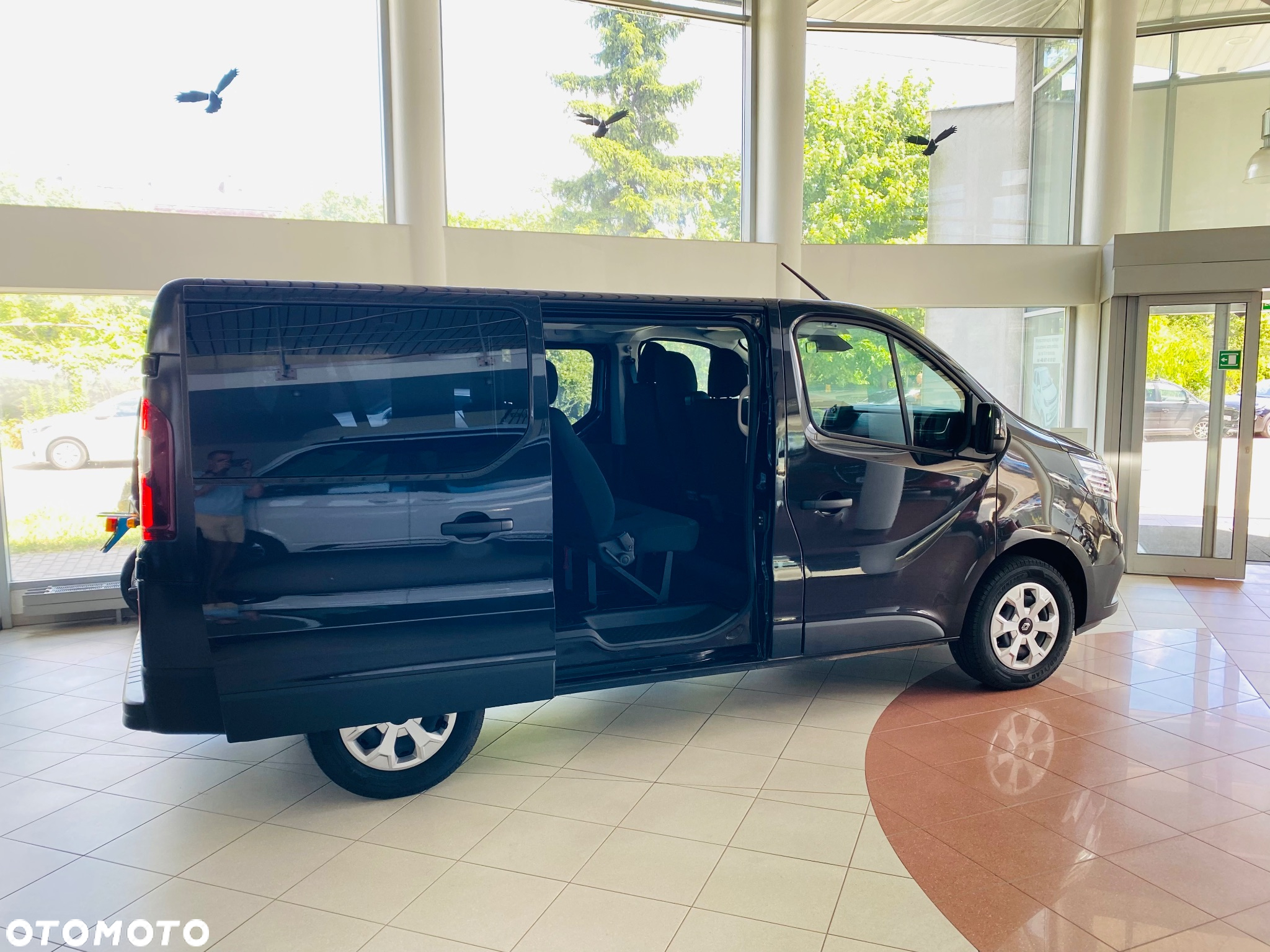 Renault Trafic Kombi 2.0 Blue dCi L1 Equilibre EDC - 5