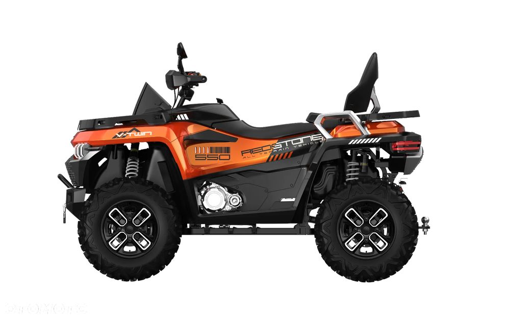 Benda Redstone 550 - 3