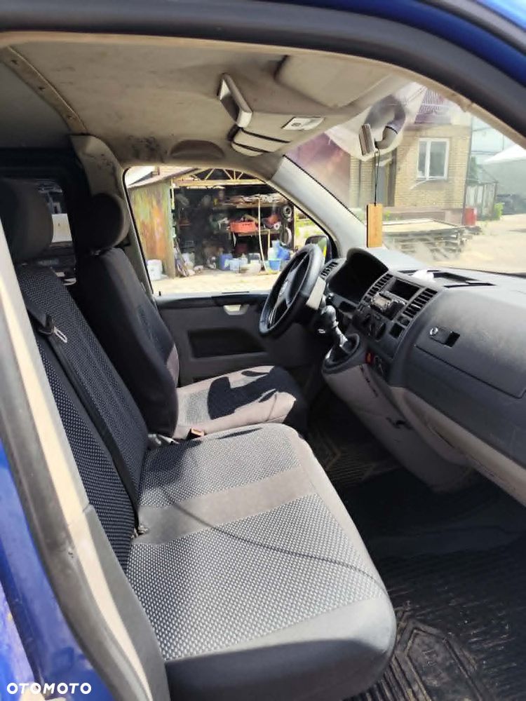 Volkswagen Transporter ver-l1h1-mixt - 7