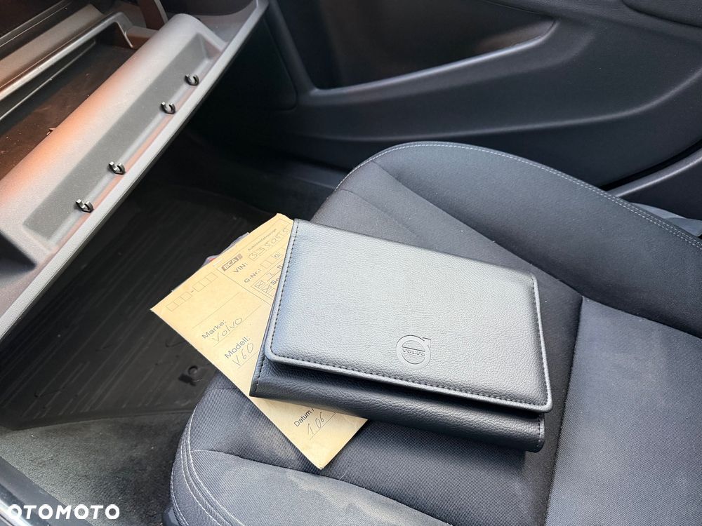 Volvo V60 D3 Geartronic Linje Business - 32