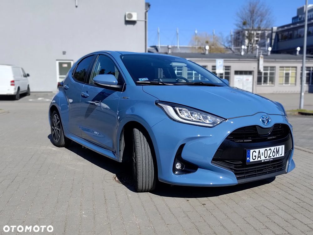 Toyota Yaris - 1