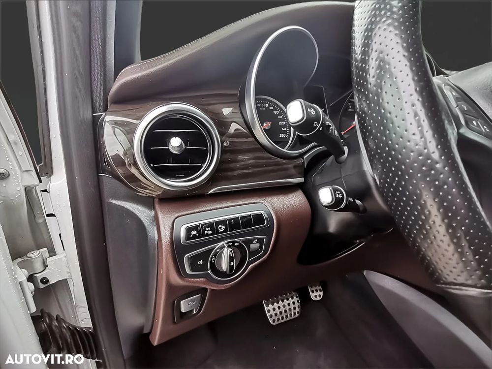 Mercedes-Benz V 250 (BlueTEC) d extralang 7G-TRONIC Avantgarde Edition - 11