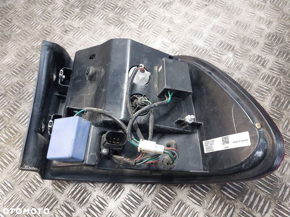 LAMPA LEWY TYŁ PORSCHE CAYENNE I PS002-BERE2 - 5