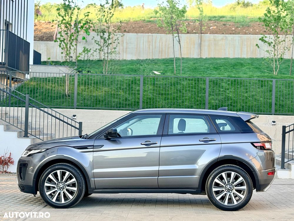Land Rover Range Rover Evoque 2.0 l TD4 HSE Dynamic - 10