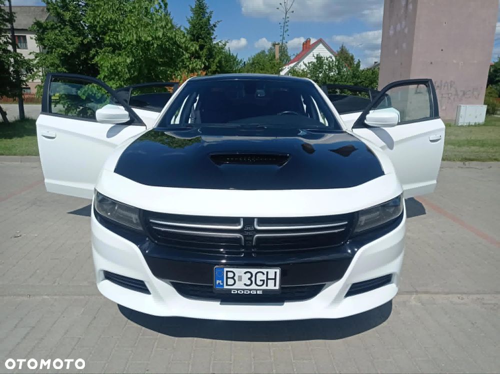 Dodge Charger 3.6 GT - 19
