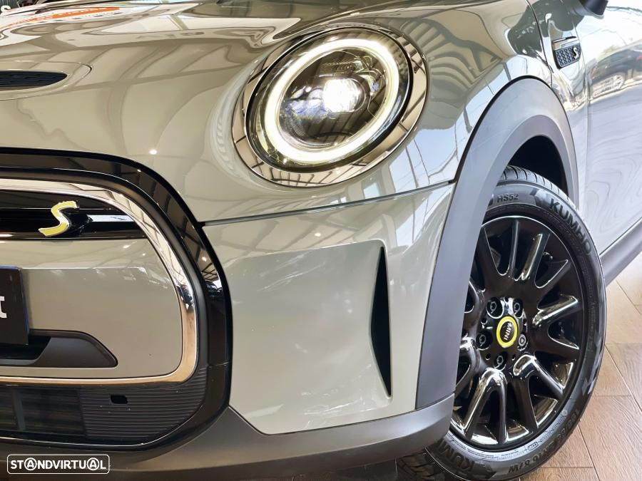MINI 3 Portas Cooper SE Classic - 7