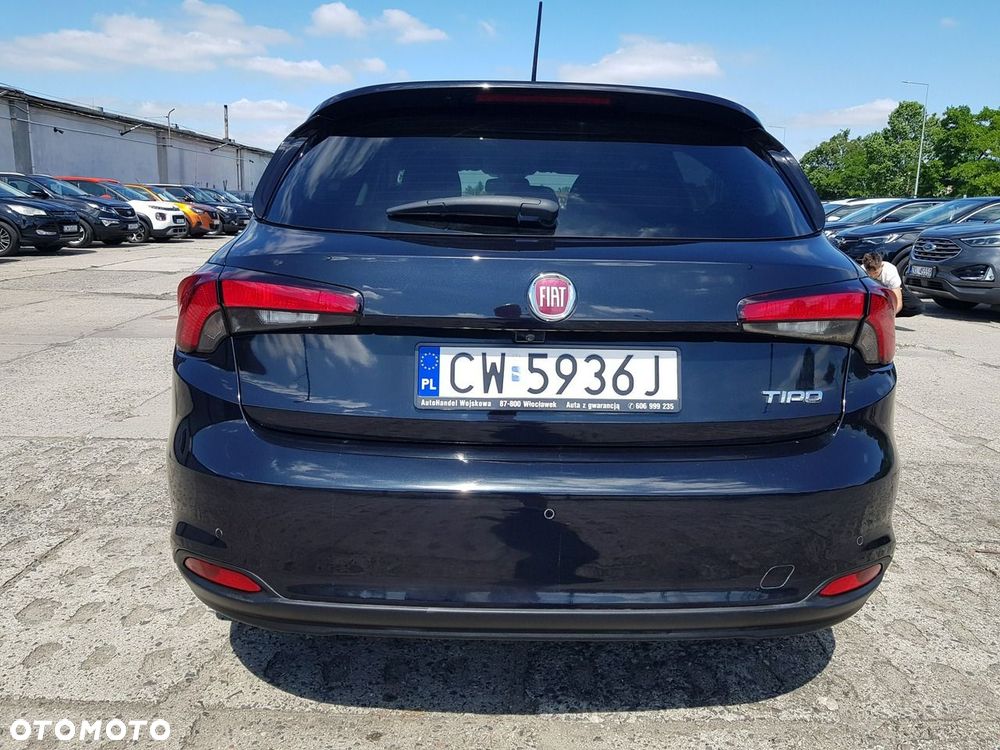 Fiat Tipo 1.4 16v Lounge - 19