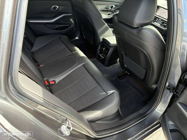 BMW 320 e Line Sport Auto - 24