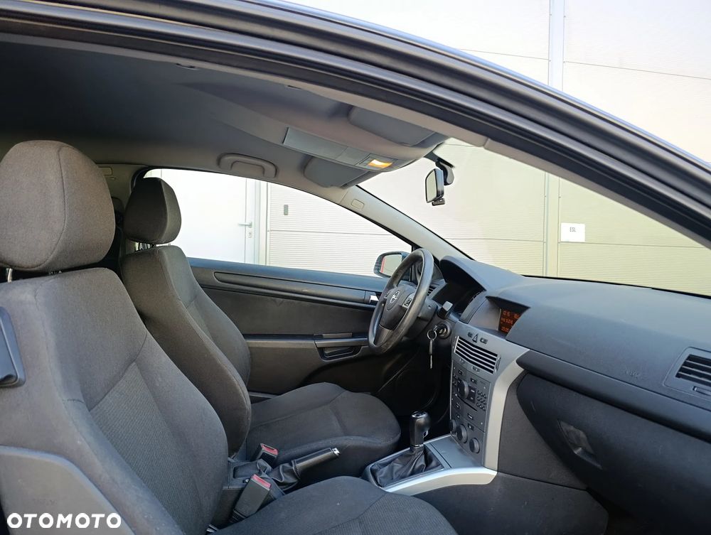 Opel Astra 1.4 Cosmo - 14