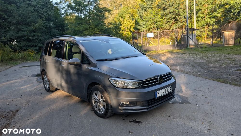 Volkswagen Touran 2.0 TDI BMT SCR Comfortline Plus - 7