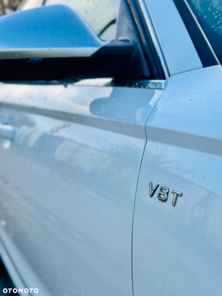 Audi S6 Limousine - 8