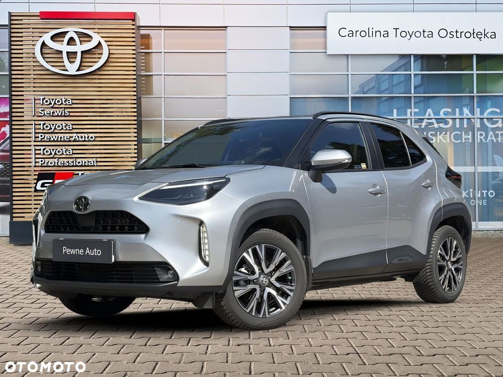 Toyota Yaris Cross - 1