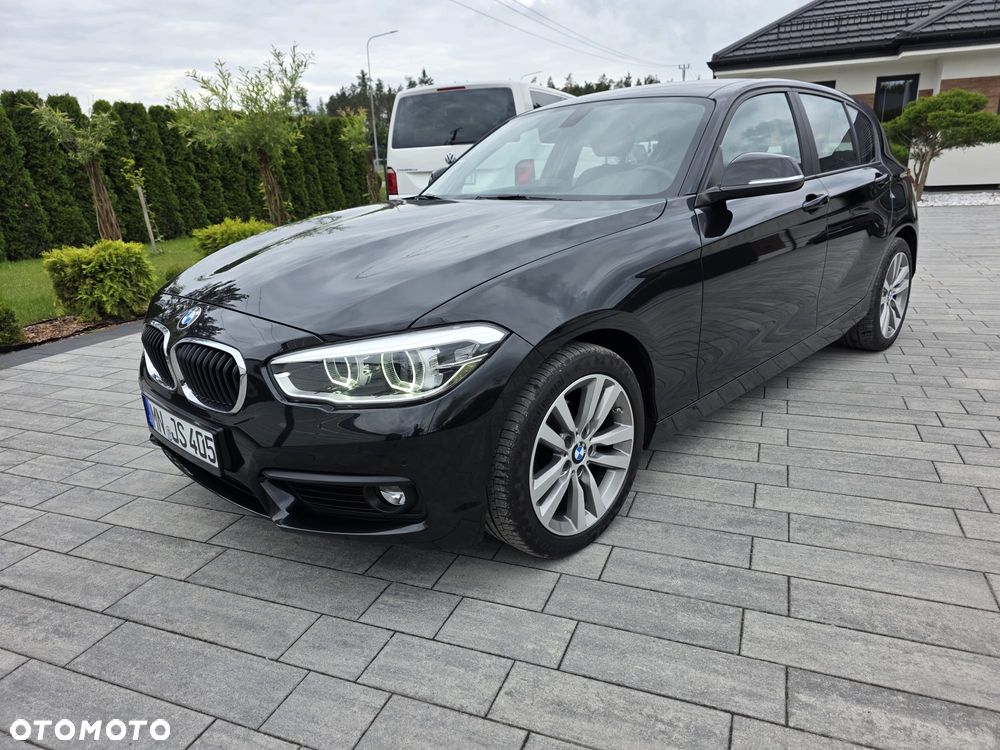 BMW Seria 1 116i Advantage - 1