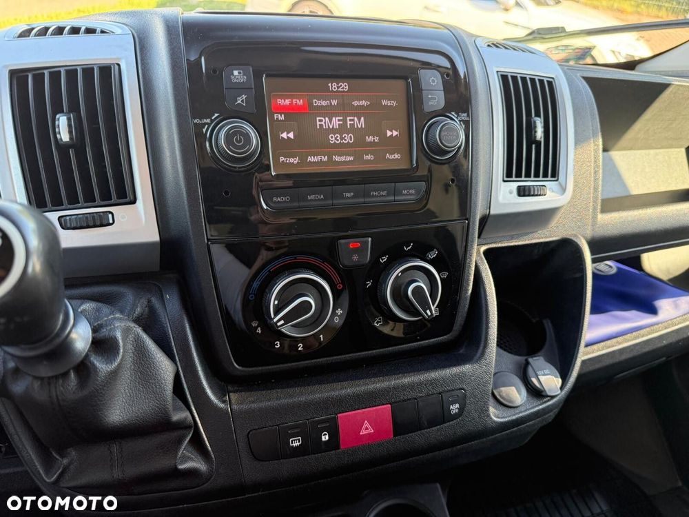 Fiat Ducato Furgon 130KM - 20