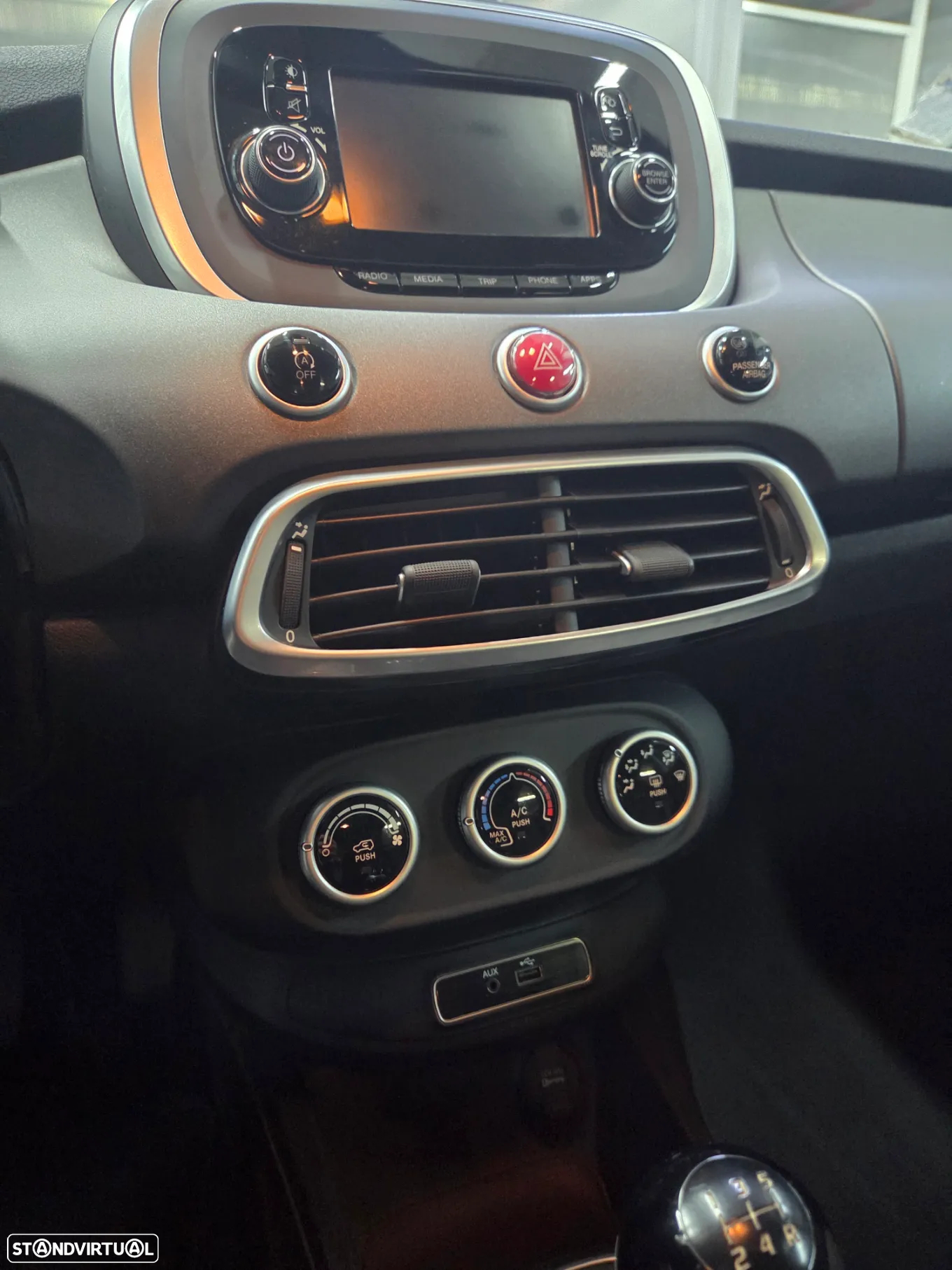 Fiat 500X 1.3 MJ Cross S&S - 6