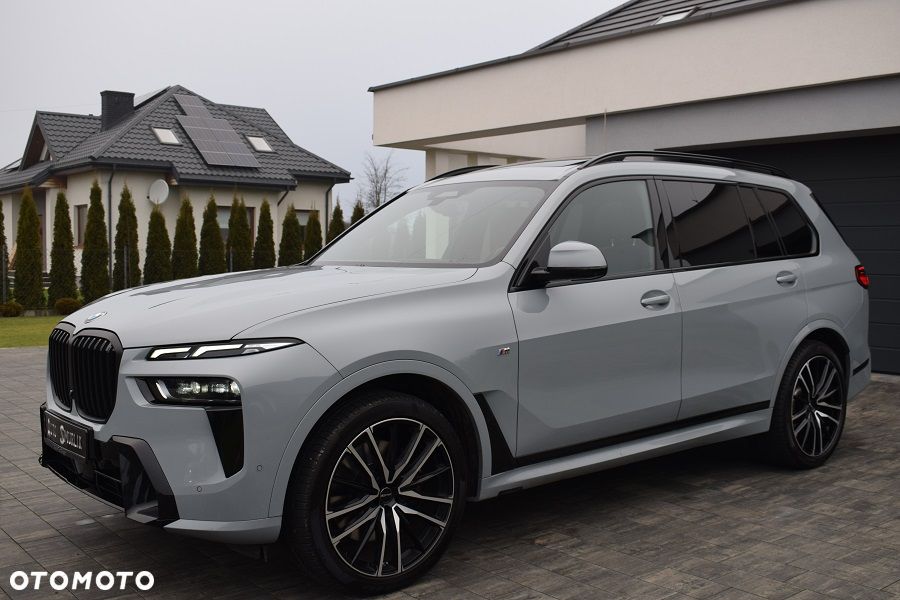 BMW X7 xDrive40d mHEV Individual Edition sport - 2