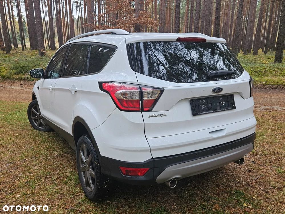Ford Kuga 2.0 TDCi 2x4 Individual - 10
