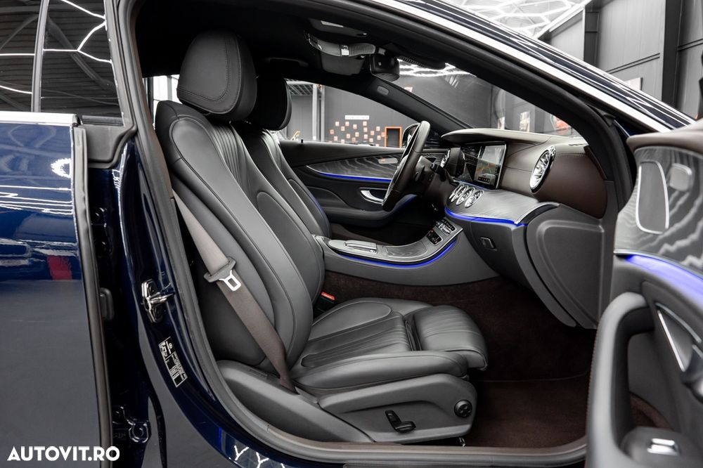 Mercedes-Benz CLS 350 MHEV Aut - 10