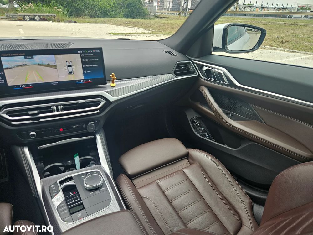 BMW Seria 4 420i AT - 28