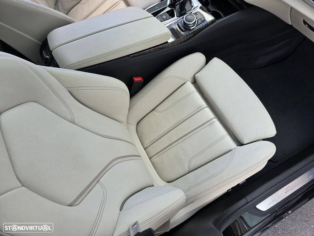 BMW 520 d Pack M Auto - 31