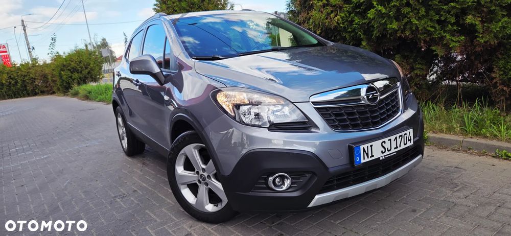 Opel Mokka 1.4 T Enjoy - 1