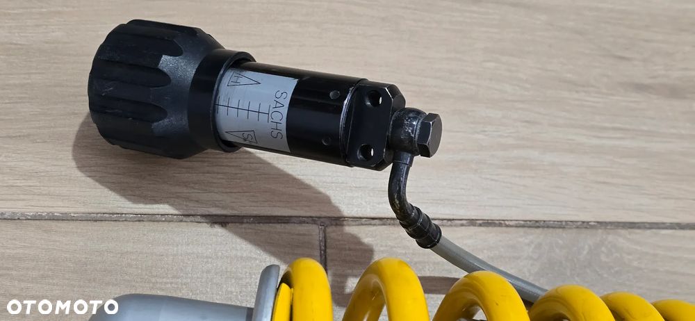 Amortyzator tył Ducati Hyperstrada , Sachs , - 6
