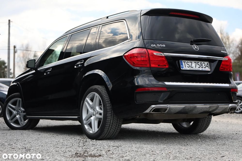 Mercedes-Benz GL 500 4-Matic - 4