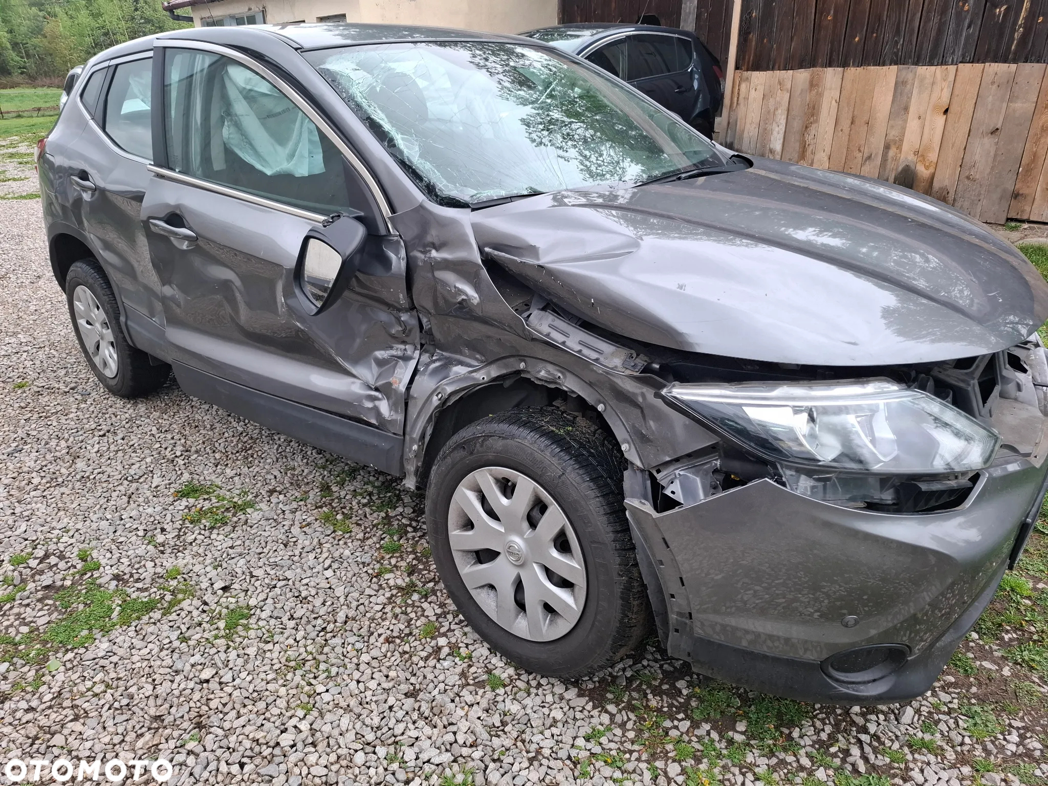 Nissan Qashqai 1.6 DCi 4x4 Acenta - 7