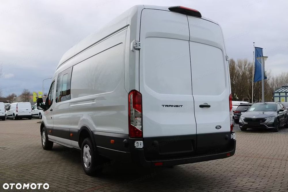 Ford Transit 350 L4H3 Trend Zabudowa Brygadowa RWD 2.0 165KM - 6