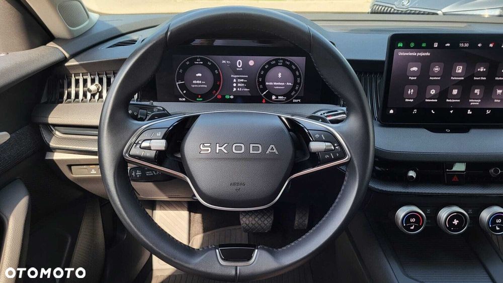 Skoda Superb - 19