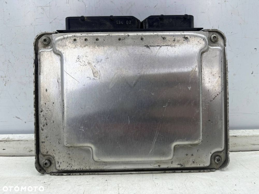 Komputer silnika VW Polo 9n Ibiza Cordoba Fabia 02-08r. 1.9 TDi sterownik ECU 038906019ne 0281011824 - 3