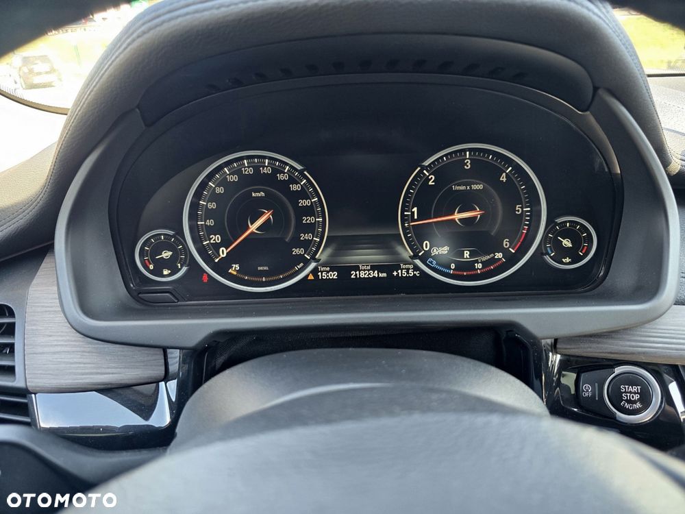 BMW X6 xDrive30d - 13