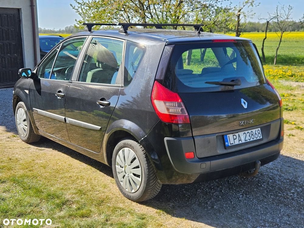 Renault Scenic 1.6 Confort Authentique - 3