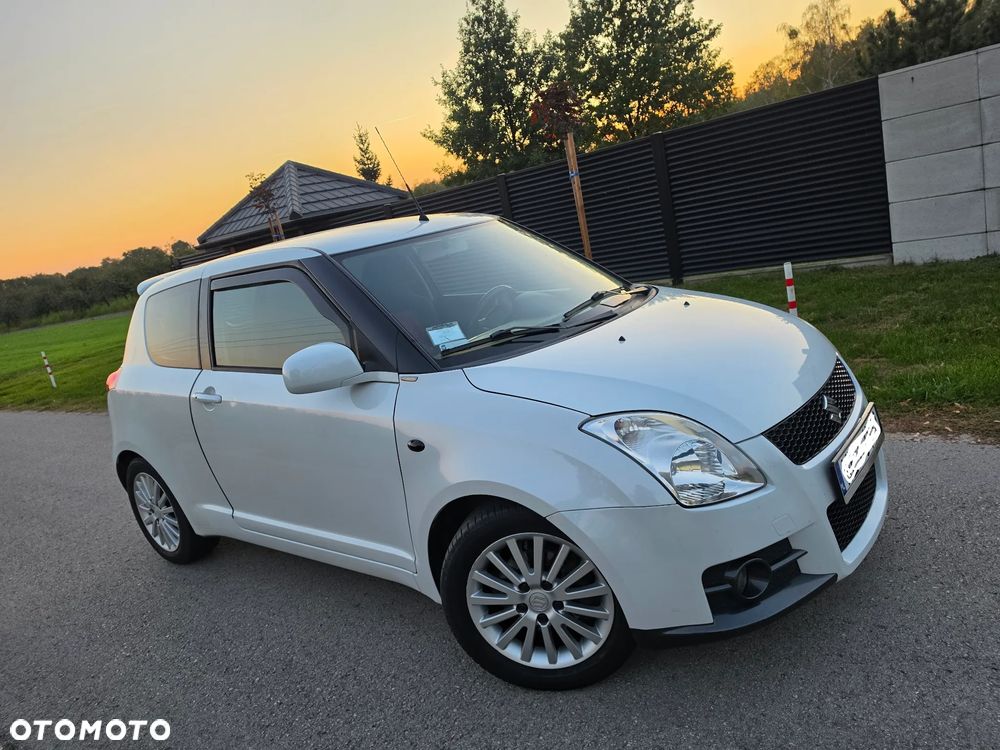 Suzuki Swift - 5