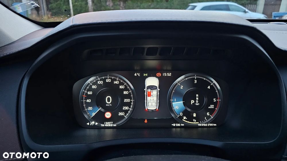 Volvo XC 90 B5 D AWD Inscription 7os - 8