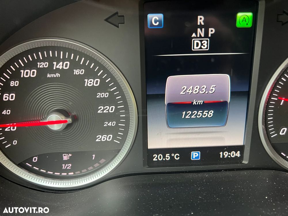 Mercedes-Benz C 200 (BlueTEC) d 7G-TRONIC - 6