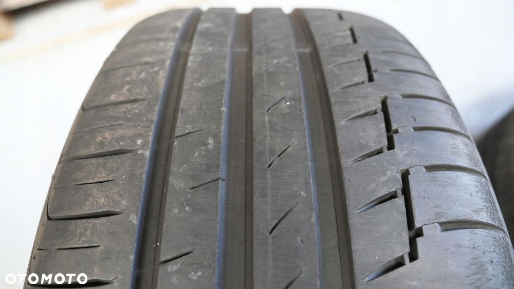 opona opony continental premiumcontact 6 225/50/r17 2021 - 5