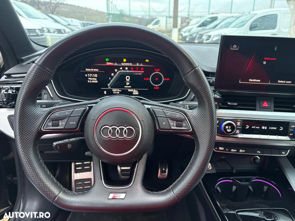 Audi A4 35 TFSI S tronic S line - 8
