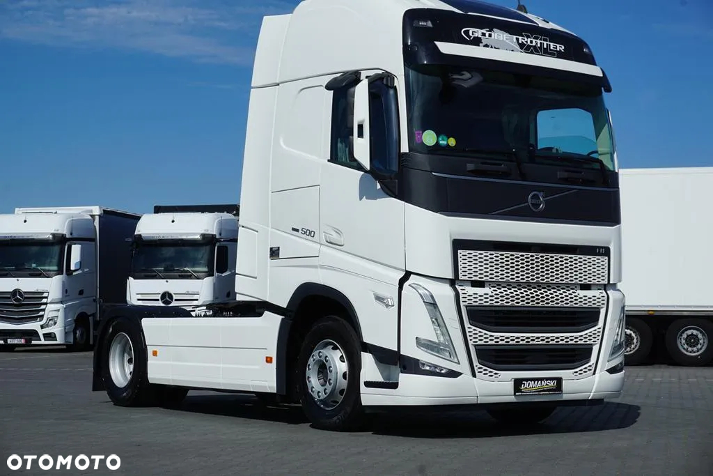 Volvo / FH / 500 / I – SAVE / XL / EURO 6 / ACC / I -COOL / NOWY MODEL - 28