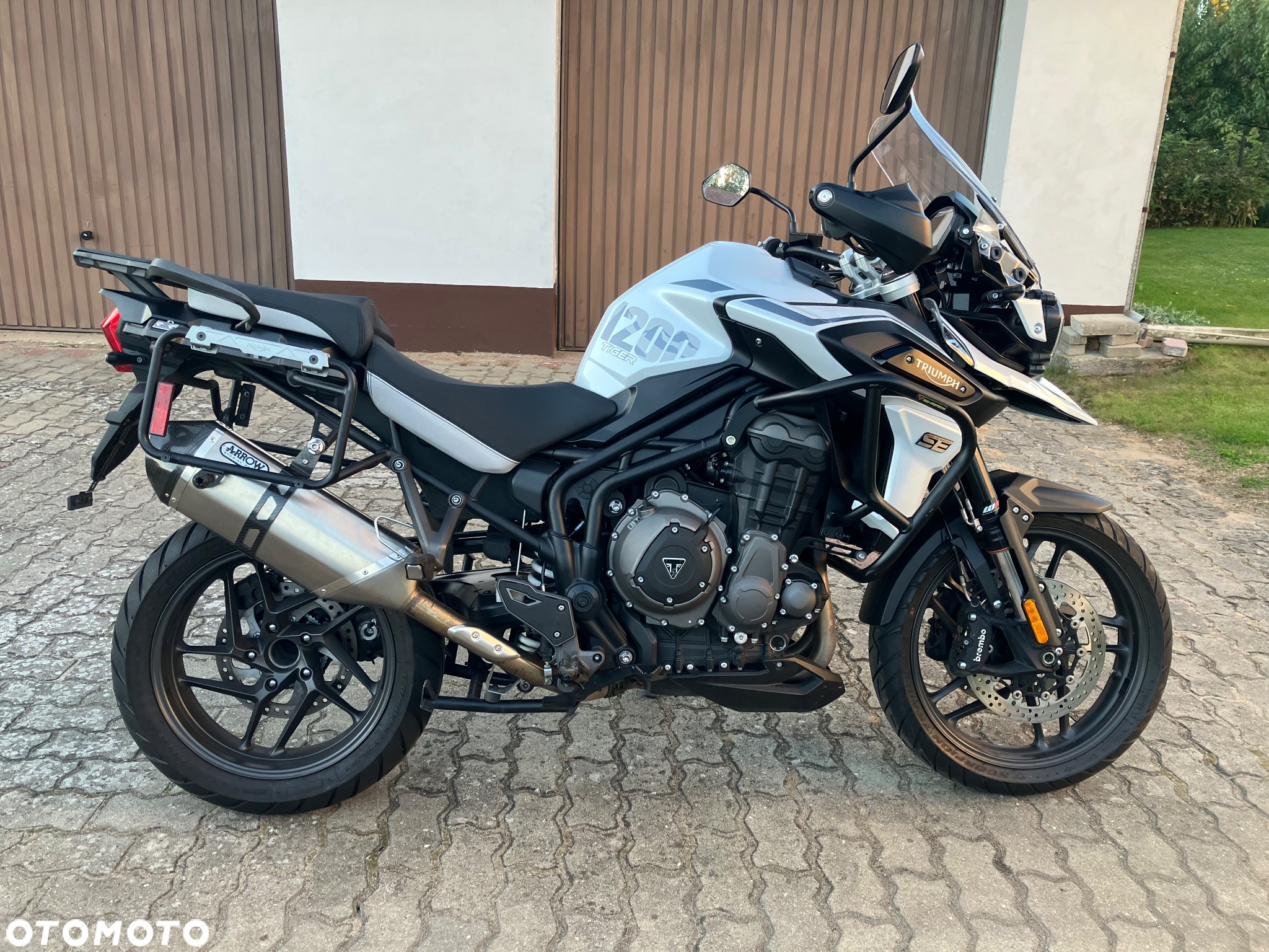 Triumph Tiger - 7