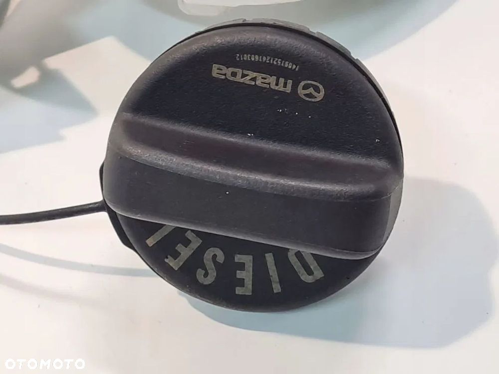 KLAPKA WLEWU PALIWA KOREK MAZDA 6 III GJ DIESEL - 3
